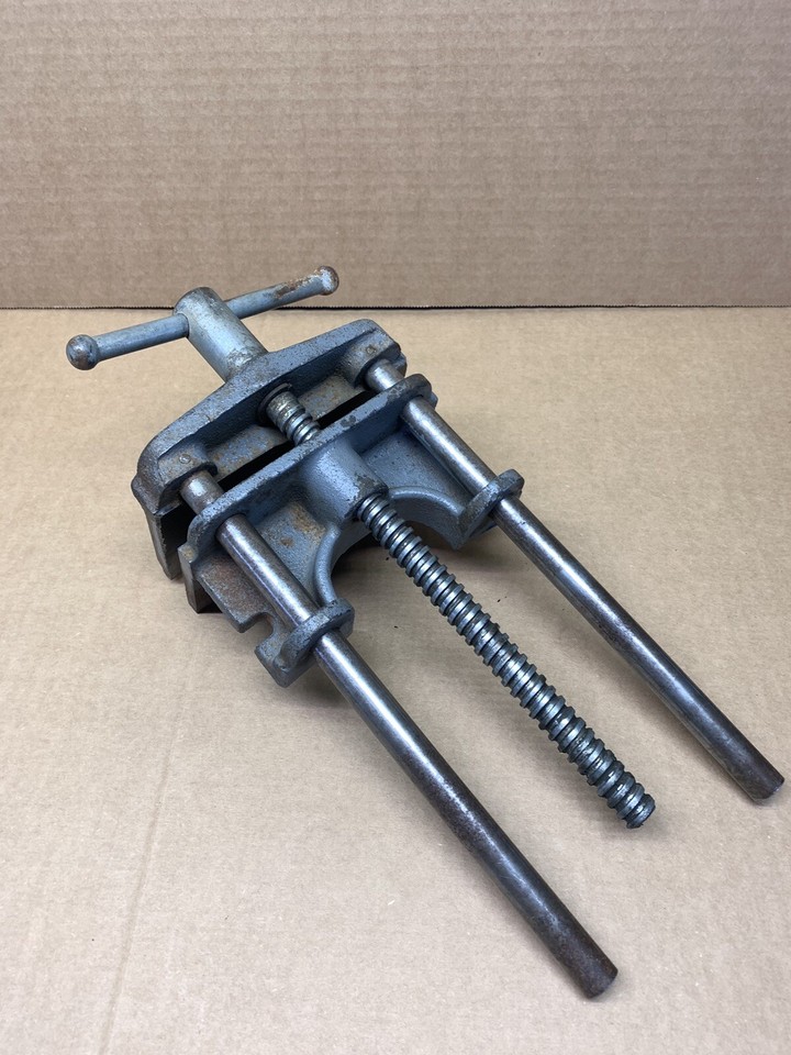 Colombian 6” Woodworking Vice. Cleveland, Ohio eBay