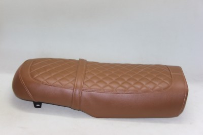 27.5'' Brat style 1979-1983 Honda GL1100 Goldwing motorcycle seat CODE: B9119