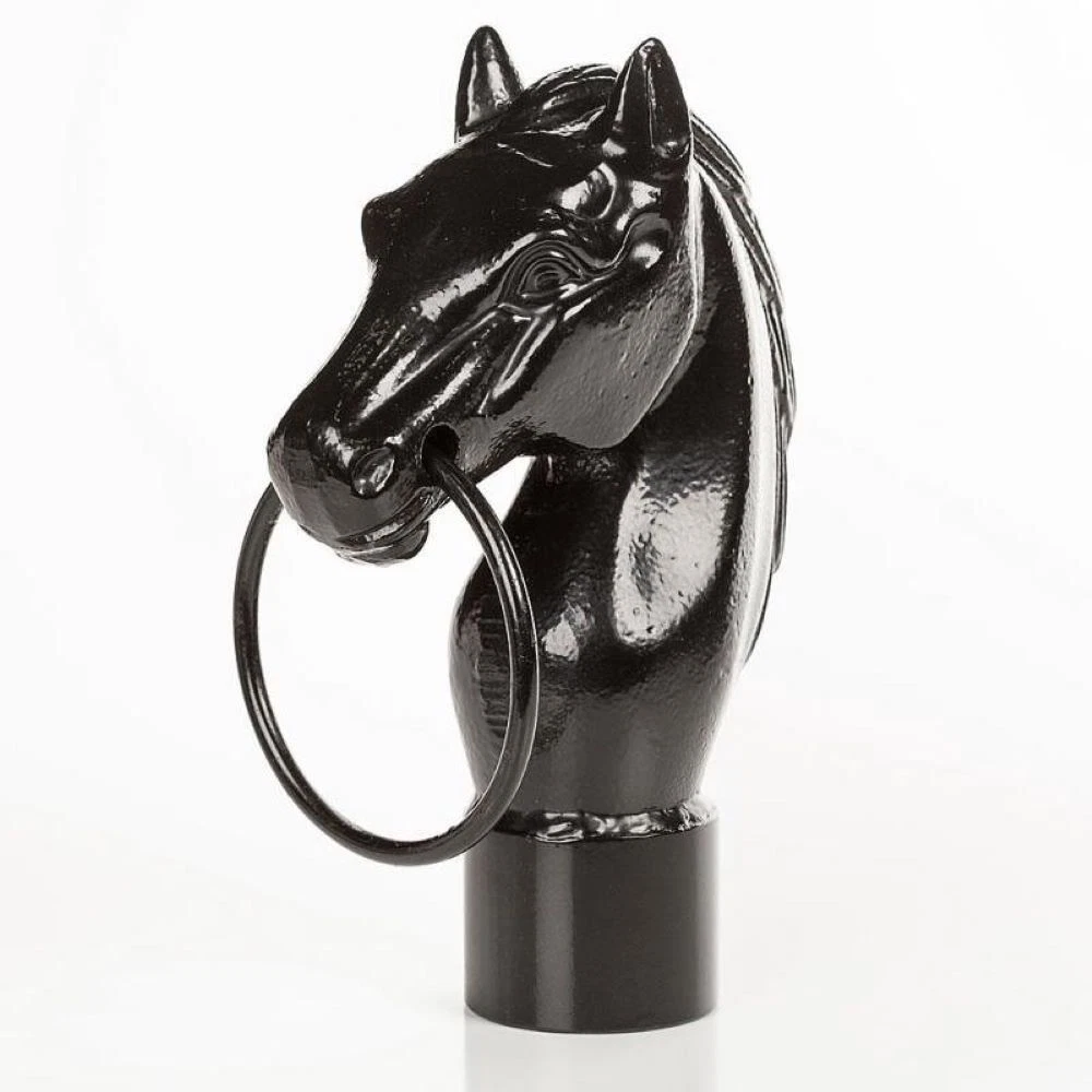 Cheval tête de cheval buste figure de cheval statue - Catawiki