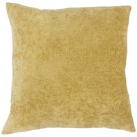 The Pillow Collection 20 Square Hertzel Solid Throw Pillows on sale The Pillow Collection 20 Square Hertzel Solid Throw Pillows on sale
