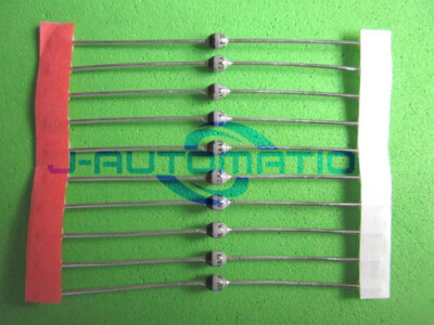 15 Pezzi BYV27-200 – Diodi Ultra Fast SOD-57 A Bassa Perdita (Controlled Avalanche) – Chips Gate