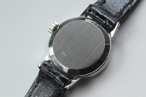 Vintage OMEGA Geneve 511.0451 Hand Winding Cal.625 Women Silver Dial 19mm Watch - Picture 5 of 11