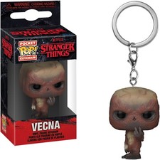 FIGURA DE VINILO FTRANGER THINGS TEMPORADA 4 VECNA BOLSILLO POP FUNKO NETFLIX