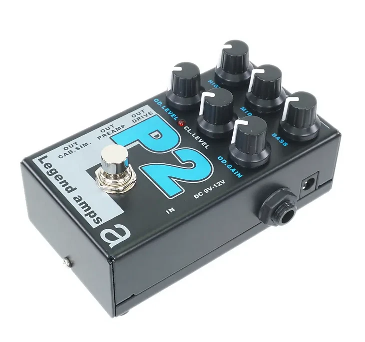 AMT Electronics Guitar Effects Pedals for sale | eBay
