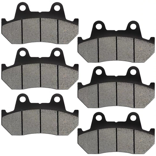 Brake Master Cylinder + Brakes Brake Pads Honda V65 Magna VF1100C (1983-1986) - Bild 5 von 6