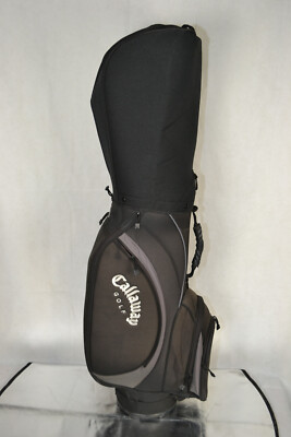 Callaway Big Bertha Golf Cart Bag 5-Way Black | eBay