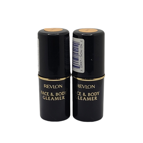 2 Pack Revlon Face and Body Gleamer Limited Edition Gilded - Picture 3 of 4