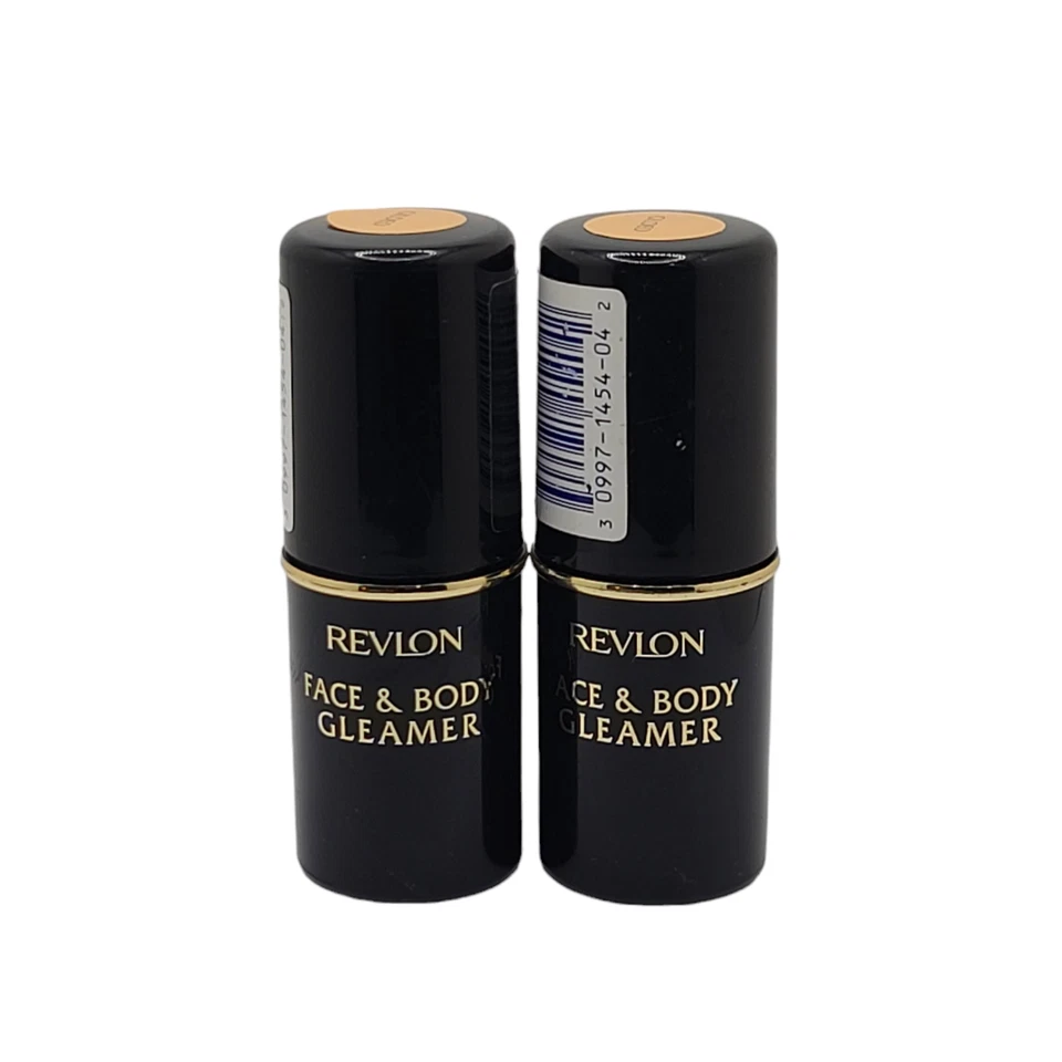 2 Pack Revlon Face and Body Gleamer Limited Edition Gilded - Image 3 of 4
