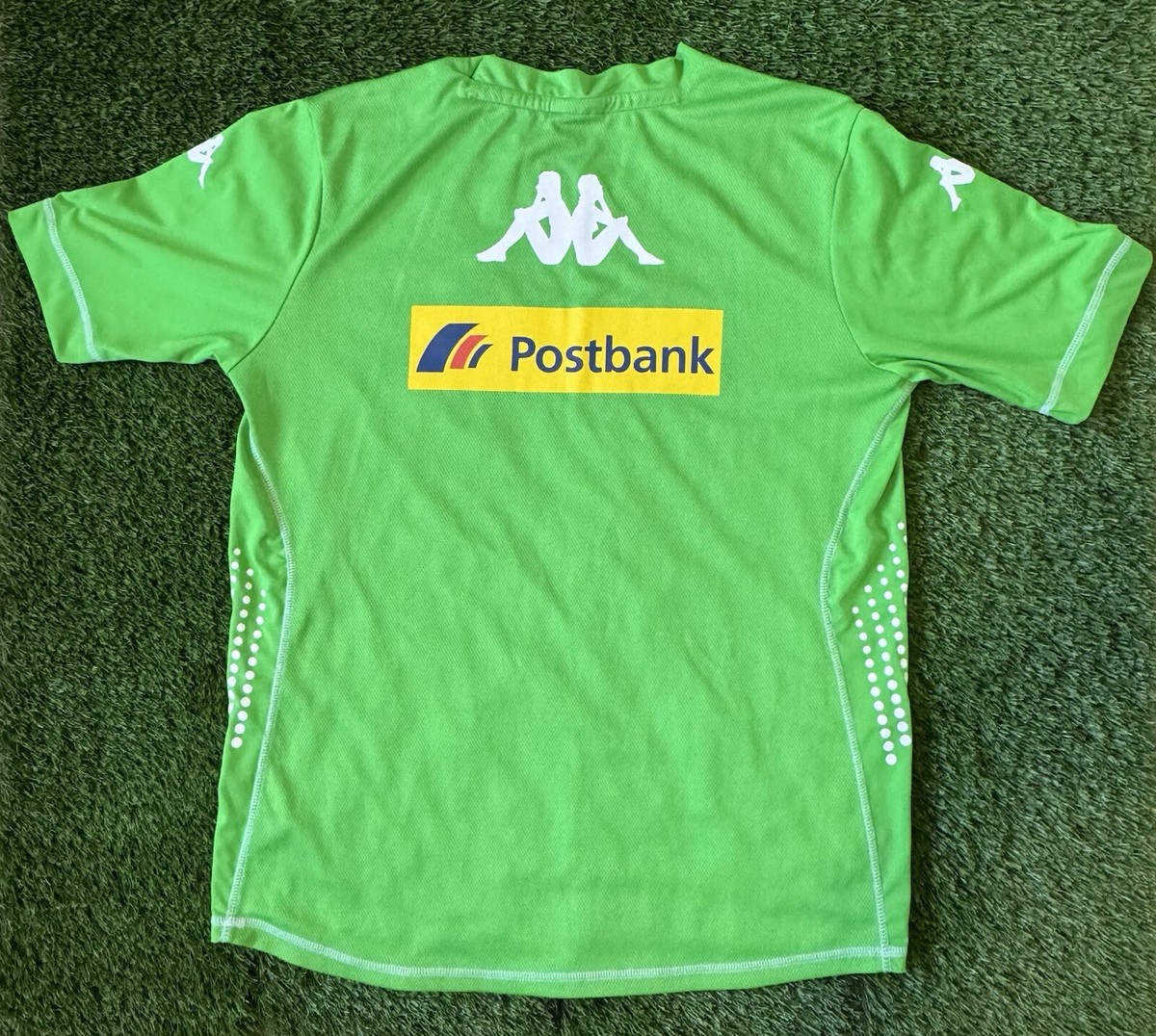 Maillot D'entraînement Vintage Kappa Borussia M'gladbach 2013/14 - Homme - Taille XL