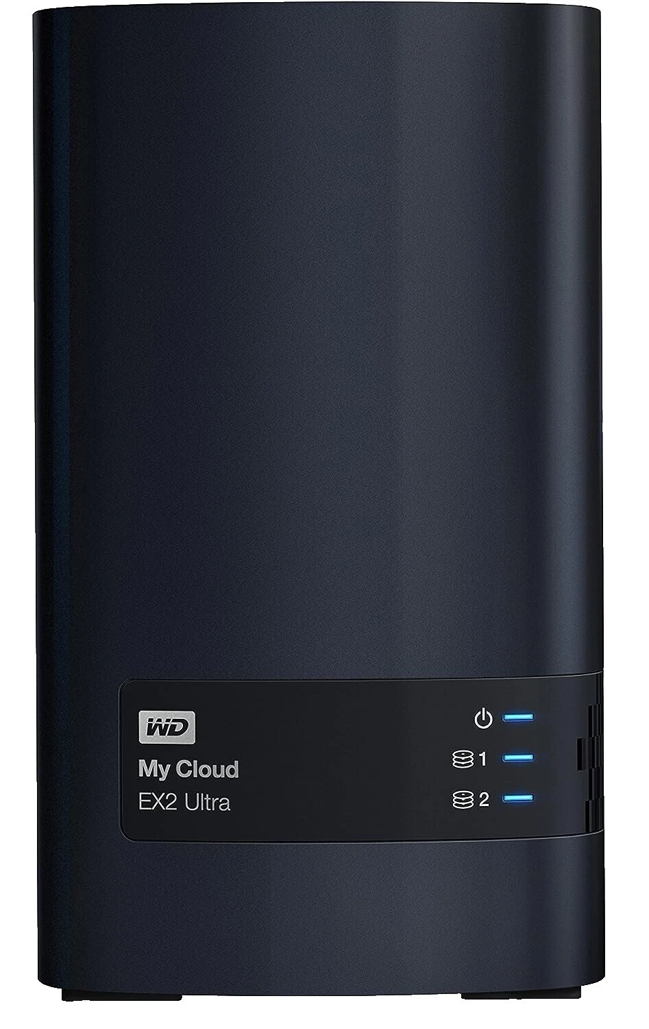 Western Digital Ethernet Network Attached Storage