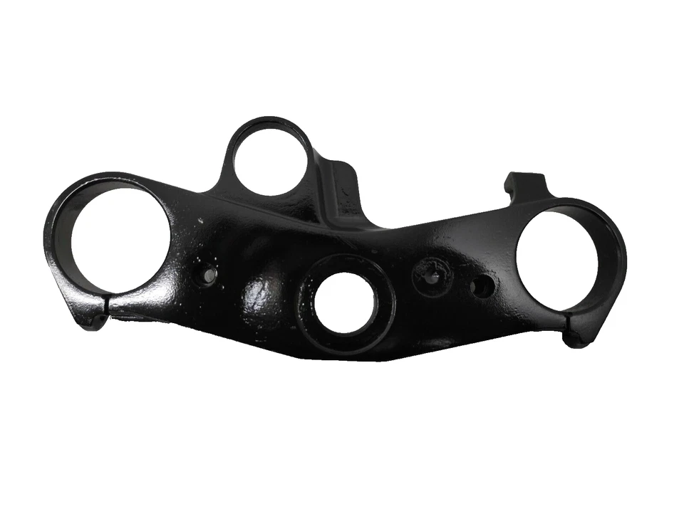 PIASTRA SUPERIORE FORCELLA ORIGINALE YAMAHA YZF-R1 2003 5PW2343500 Foto 2 de 4