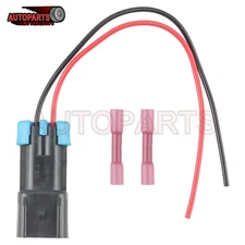 Back Up Light Plug Connector Pigtail For Polaris Ranger 18-22 XP 1000 Northstar