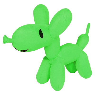 balloon dog plush