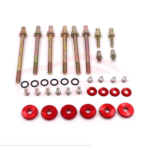 New Low Profile Engine Valve Cover Washer Bolt for Acura Honda Kseries