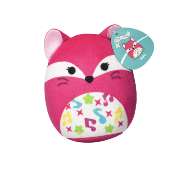 2023 Плюшевые ИГРУШКИ или набор ХЭППИ МИЛ от McDonalds Squishmallows Squishmallow