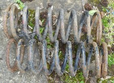 Land Rover Discovery 1 Road Springs Pair