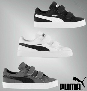 puma vulc trainers
