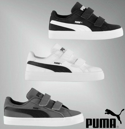 puma vulc trainers