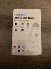 ZealSound Professional Studio USB Microphone