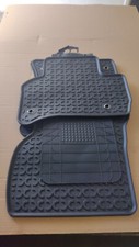 Jaguar XE 2015 to 2024 Custom Moulded Rubber Floor Mats By Complexion