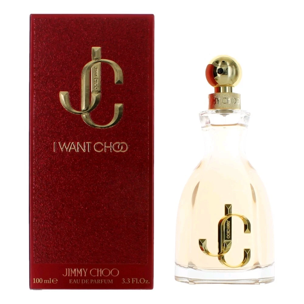 I Want Choo by Jimmy Choo 3.3 oz EDP Spray for Women
