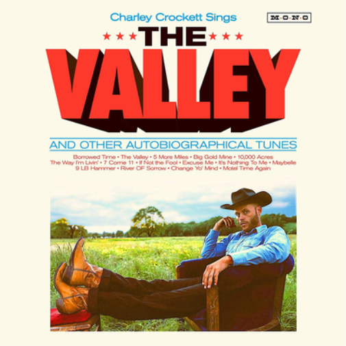 Charley Crockett The Valley (CD) Album