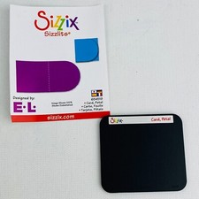 Sizzix Sizzlits Card Petal Cutting Die 654519