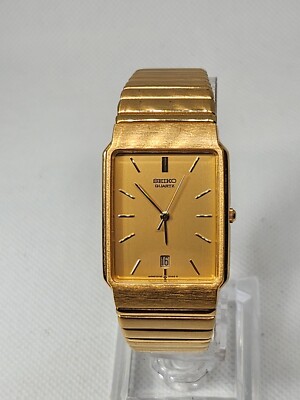 稀少 SEIKO(セイコー) Essentials Unisex Watch Seiko Essentials Watch | nazariandiamonds