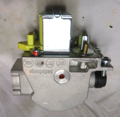 Viessmann Gas Valve Gb-Nd 055 E01 For B1HA, B1KA (160-C1)