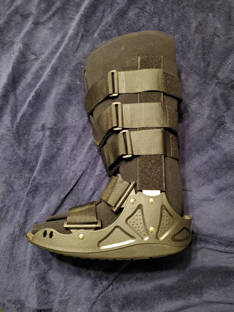 Top shelf orthopedics walking clearance boot