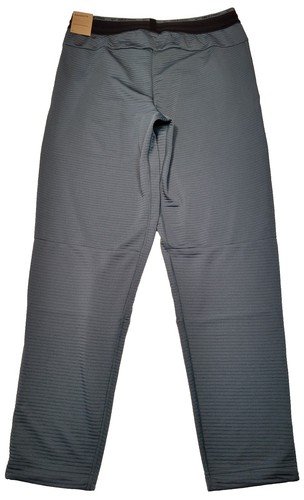 Nike Pro Pantaloni Sportivi Uomo Pile Allenamento Verde DV9910-309 Taglia Media $90 - Foto 7 di 11