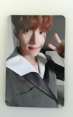 Seventeen Special Album Director's Cut Official Photocard +