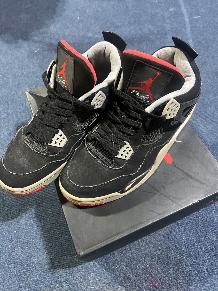 Authentic Air Jordan 4 Retro Paris Saint-Germain 308497089 Authentic Air Jordan 4 Retro Paris Saint-Germain 308497089