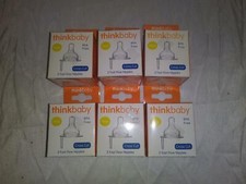 Thinkbaby New Stage 3- Cross Cut - Fast Flow - w/ Venting System, 6-12 Months