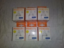 Thinkbaby New Stage 3- Cross Cut - Fast Flow - w/ Venting System, 6-12 Months