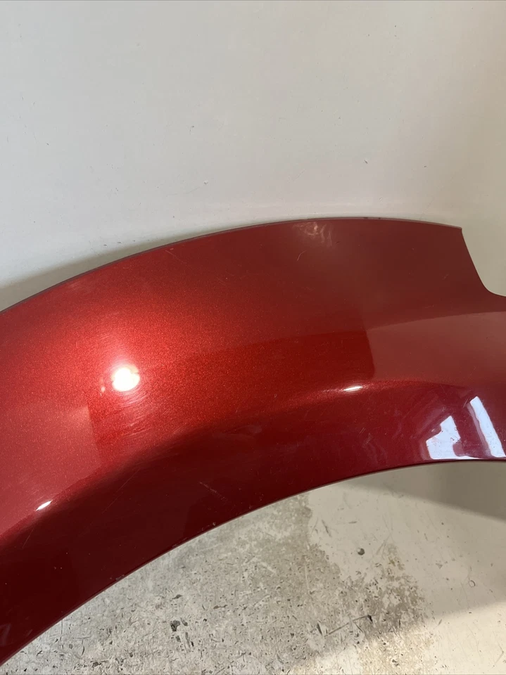 Dodge Nitro Roue Arc Lumineux Moulage Arrière Gauche Rouge 5Kh39Trmac Véritable - Photo 3/4