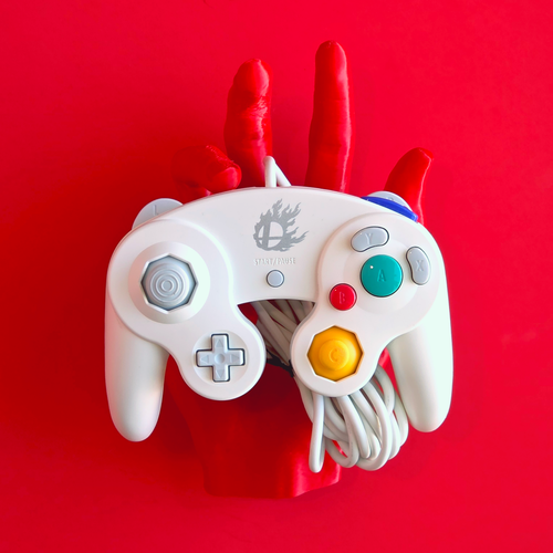 Official Nintendo GameCube Controller AUTHENTIC 👾 OEM Wii Remote DOL-003 - Picture 7 of 19