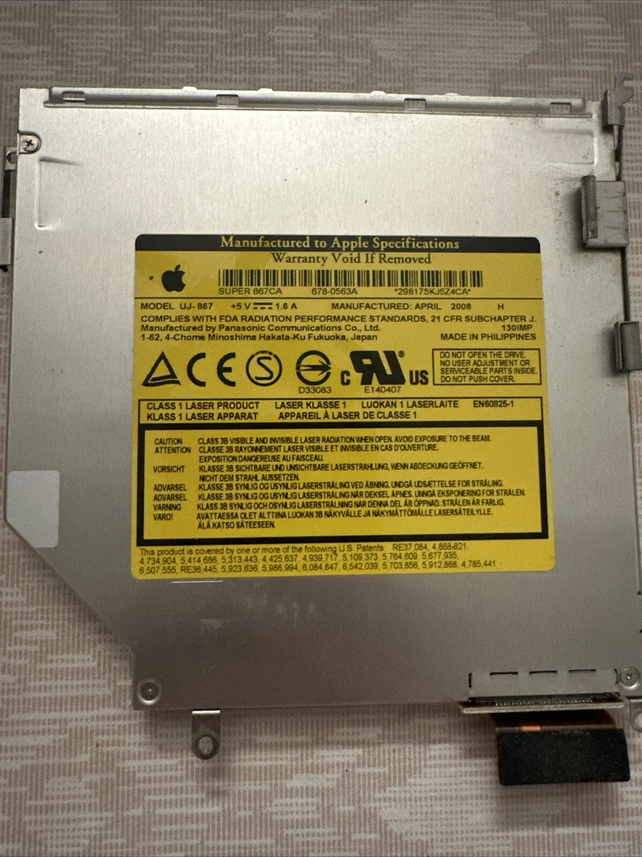 Macbook A1181 Dvd Drive for sale | eBay