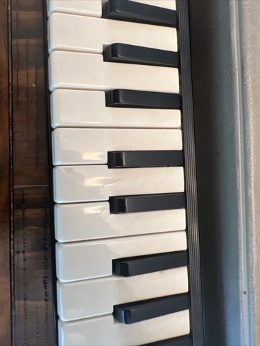 Vintage Hohner Melodica Piano 26 Made in Germany With Case Works - Picture 4 of 9
