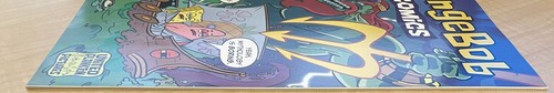 SPONGEBOB COMICS #62 (2016) VHTF NEWSSTAND LOW PRINT UNITED PLANKTON BONGO - Bild 4 von 6