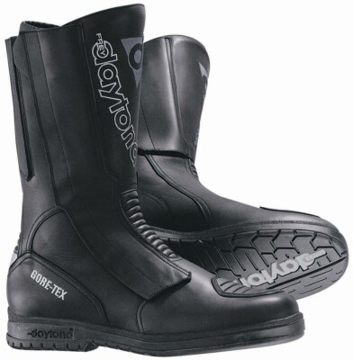 Neue DAYTONA Gore-Tex Motorradst iefel Big Travel GTX Gr. 47