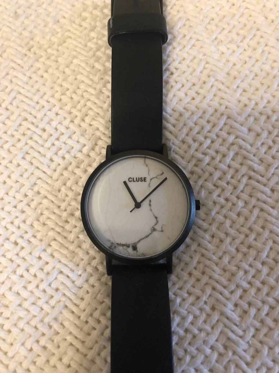 Cluse shop marble watch