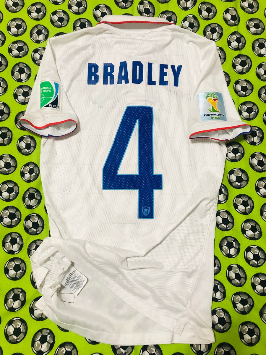 Nike USA United States Player Version Soccer Jersey World Cup 2014