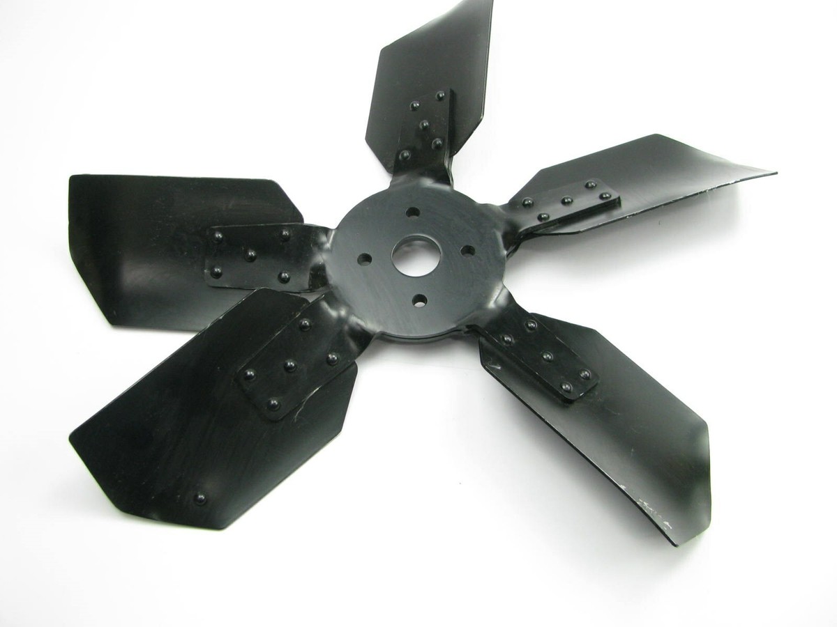 【冬用】HOT&COOL BladelessFan UML-046JR NEW - OUT OF BOX - OEM Ford D0HA-Z Metal Cooling Fan Blade