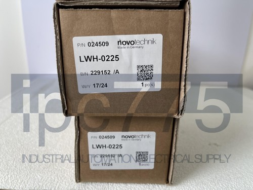 Nouveau transducteur de position Novotechnik LWH-0225 LWH 225 - Photo 2/5