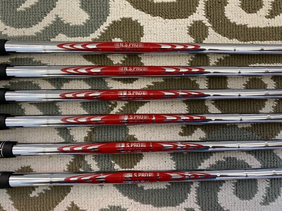 Nippon N.S Pro Modus3 Tour 120 TX 5-PW Shafts .355” | eBay 