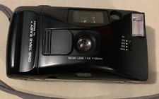 Ricoh One Take Easy Timekeeper 35mm Film Camera