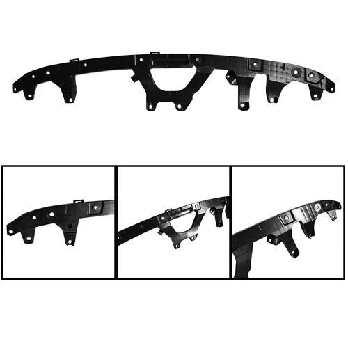For Honda Accord 2018-2022 71150TVAA00 Front Bumper Upper Center Bracket Support - Picture 4 of 12