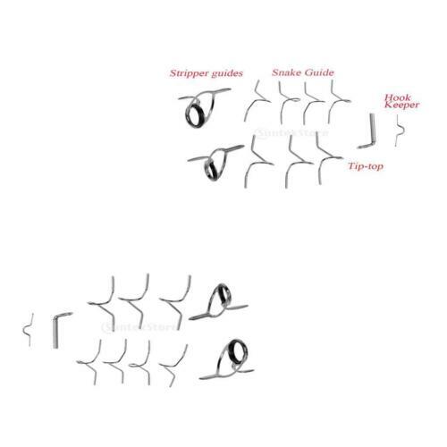PACIFIC BAY LITE TICH GUIDE WITH SIC RING - MODEL LCNSG - Foto 9
