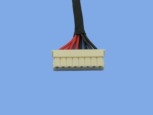 10 cm CONNECTEUR DC POWER JACK POUR ASUS DD0BKLAD000 DD0BKNAD000 DD0BKNAD010 - Photo 3/3